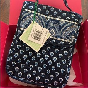 Vera Bradley Out to Lunch Nantucket Navy